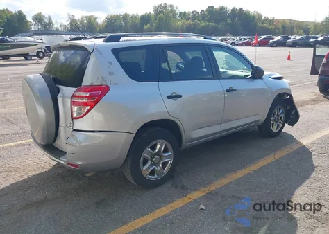 2009 Toyota Rav4 from USA, damaged, VIN 2T3BF33V09W013422